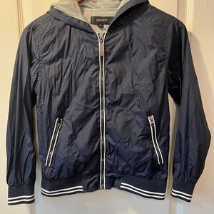 Boys windbreaker jacket